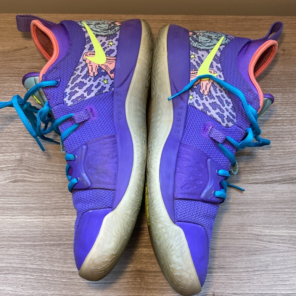 Nike Zoom Paul George collection mamba Kobe Bryant sneakers 12 - Picture 4 of 15